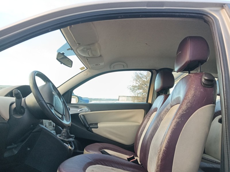 lancia ypsilon (843_) del año 2006
