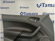 Recambio de guarnecido puerta delantera izquierda para seat ibiza (6j5) referencia OEM IAM 6J4867011   2