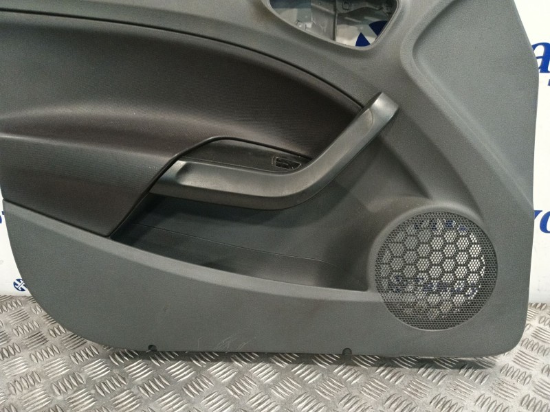 Recambio de guarnecido puerta delantera izquierda para seat ibiza (6j5) referencia OEM IAM 6J4867011  