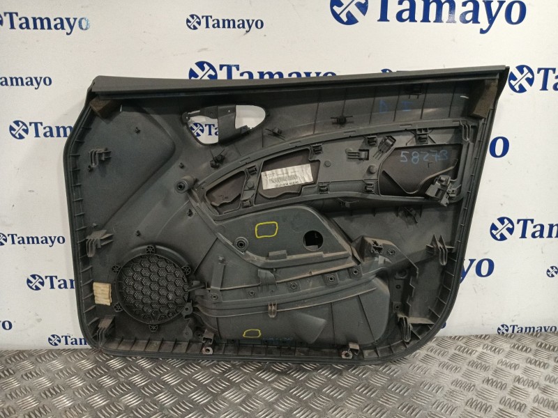 Recambio de guarnecido puerta delantera izquierda para seat ibiza (6j5) referencia OEM IAM 6J4867011  
