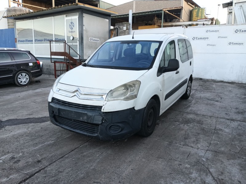 citroën berlingo multispace (b9) del año 2009