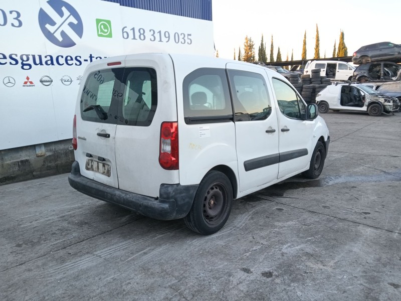 citroën berlingo multispace (b9) del año 2009