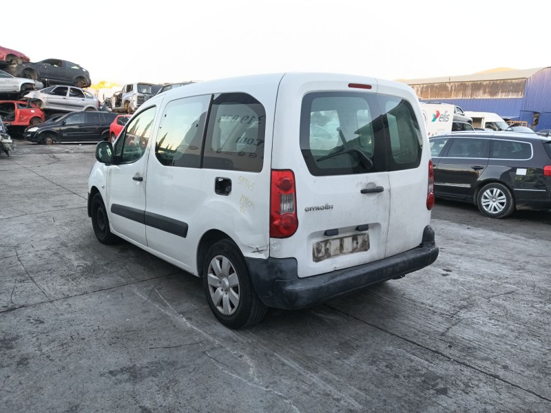citroën berlingo multispace (b9) del año 2009