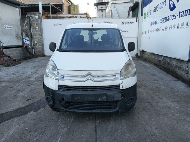 citroën berlingo multispace (b9) del año 2009