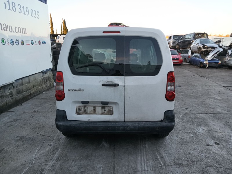 citroën berlingo multispace (b9) del año 2009