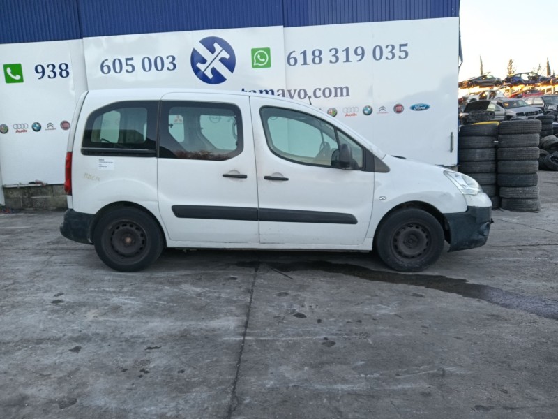 citroën berlingo multispace (b9) del año 2009