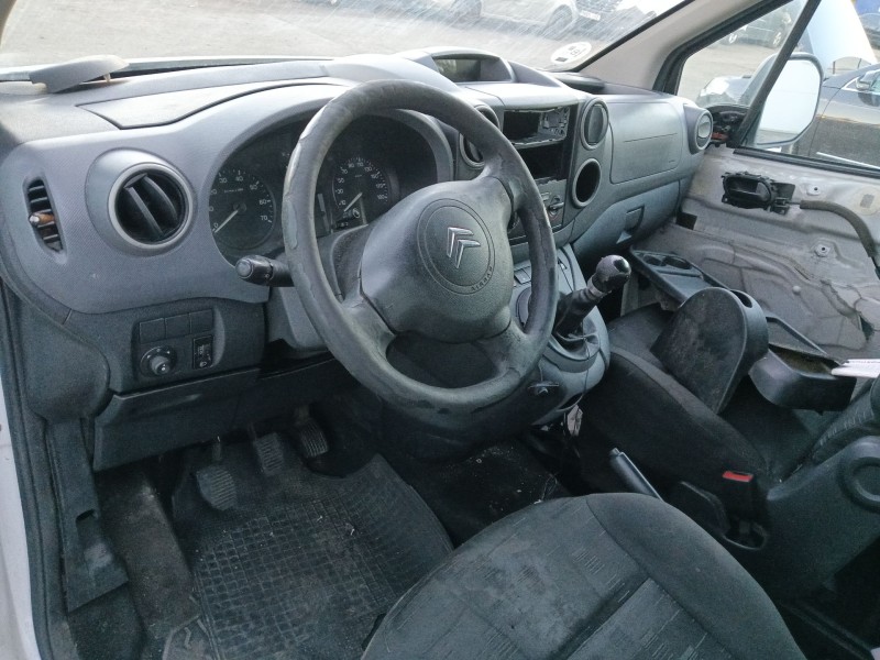 citroën berlingo multispace (b9) del año 2009