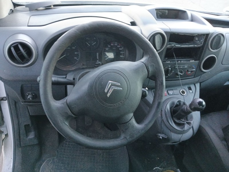 citroën berlingo multispace (b9) del año 2009