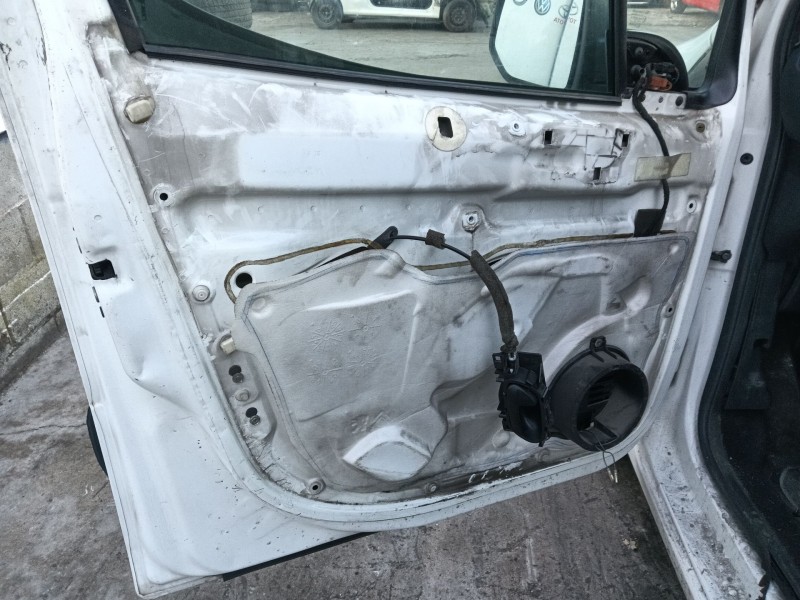 citroën berlingo multispace (b9) del año 2009
