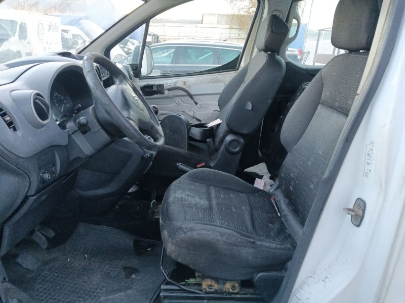 citroën berlingo multispace (b9) del año 2009