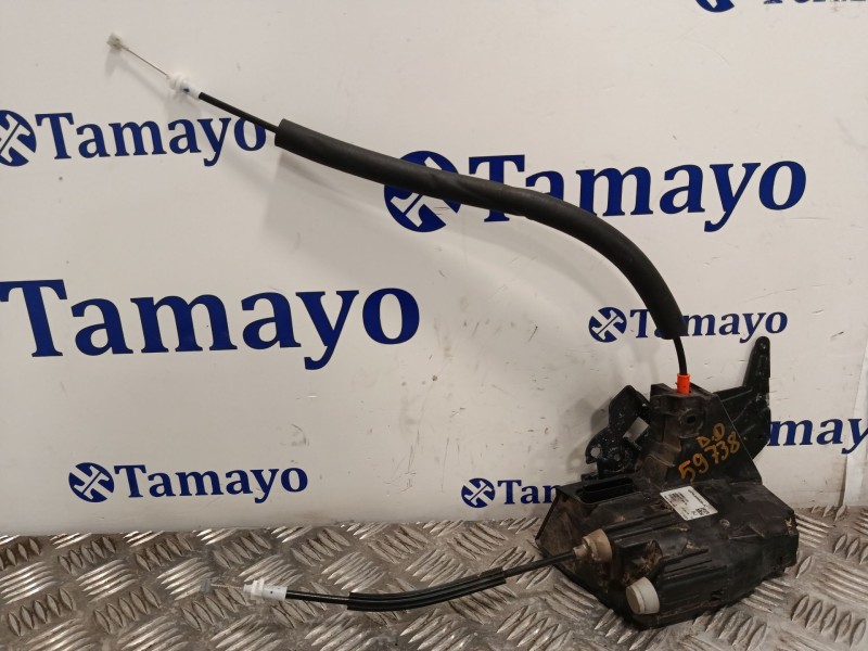 Recambio de cerradura puerta delantera derecha para jaguar xe (x760) 2.0 d referencia OEM IAM GX73203A28JC C36985102 