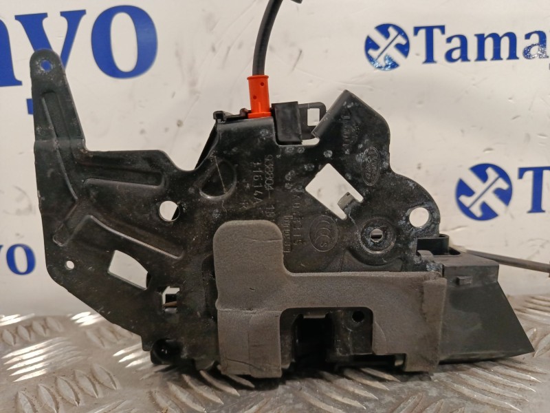 Recambio de cerradura puerta delantera derecha para jaguar xe (x760) 2.0 d referencia OEM IAM GX73203A28JC C36985102 