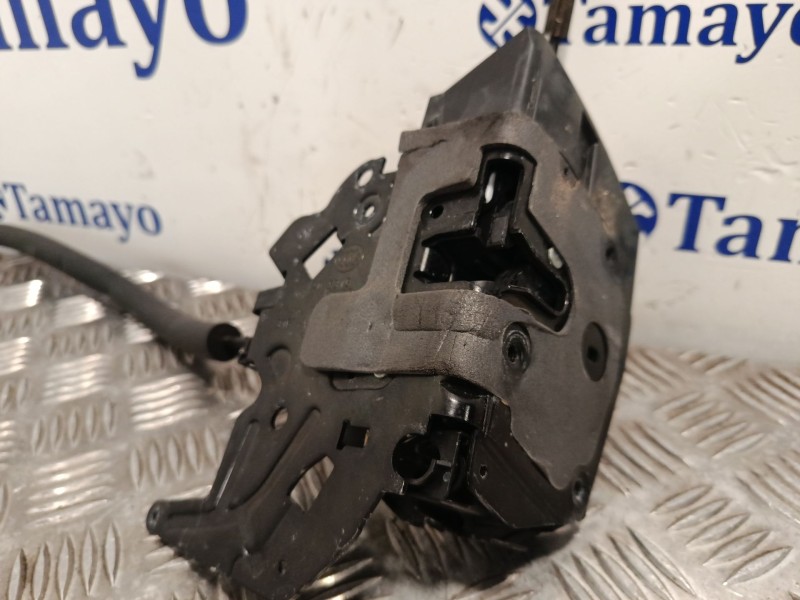Recambio de cerradura puerta delantera derecha para jaguar xe (x760) 2.0 d referencia OEM IAM GX73203A28JC C36985102 