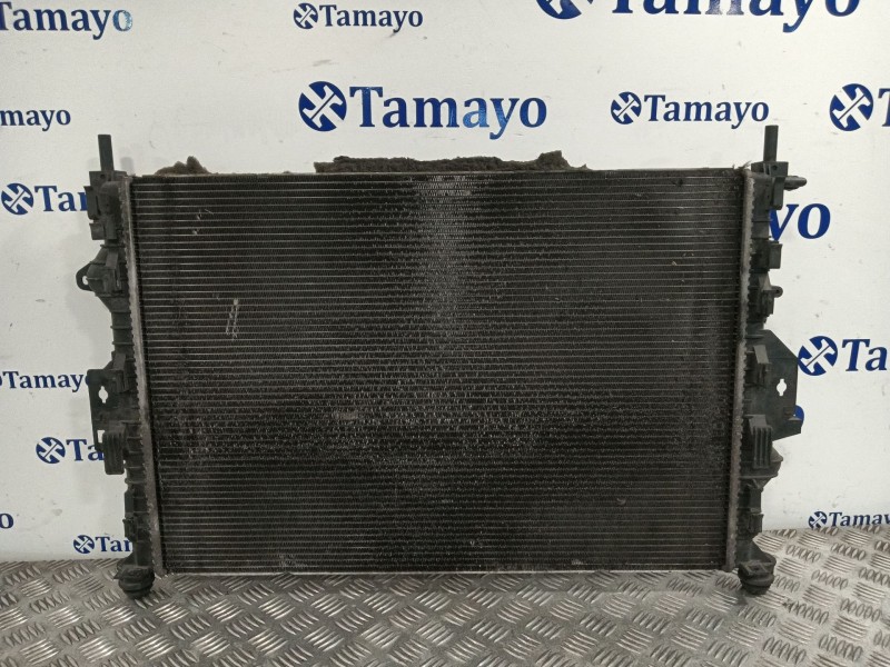 Recambio de radiador agua para ford kuga i 2.0 tdci referencia OEM IAM 8V418C342AC  