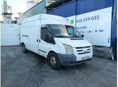 ford transit furgoneta (fa_ _) del año 2008