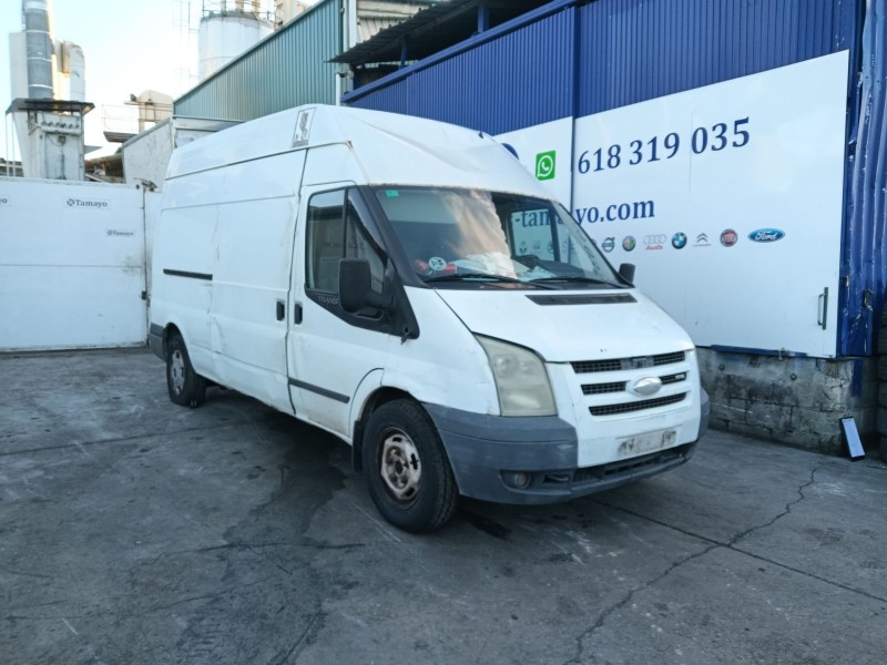 ford transit furgoneta (fa_ _) del año 2008