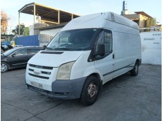 ford transit furgoneta (fa_ _) del año 2008 2