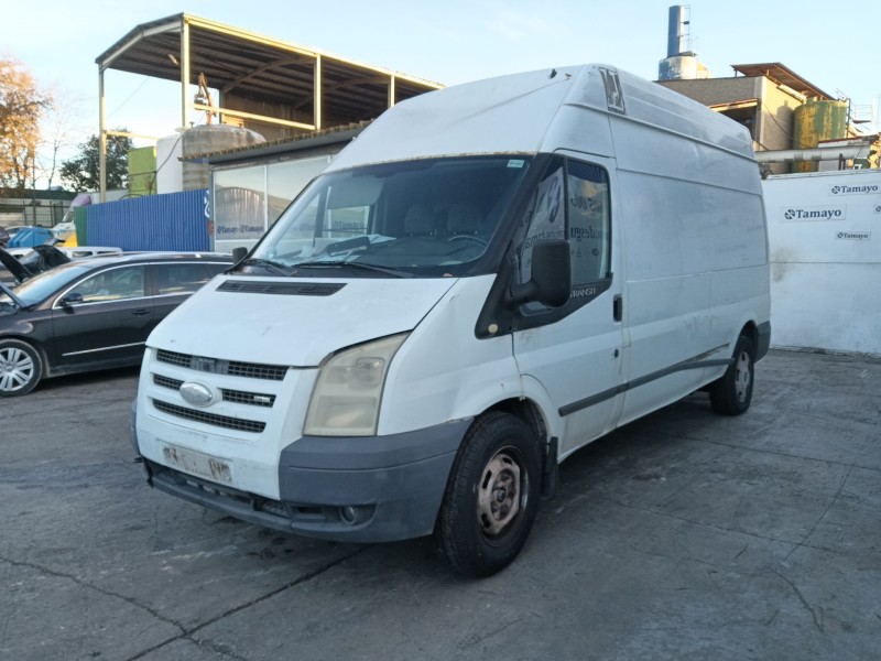 ford transit furgoneta (fa_ _) del año 2008