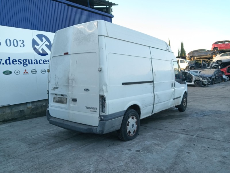 ford transit furgoneta (fa_ _) del año 2008