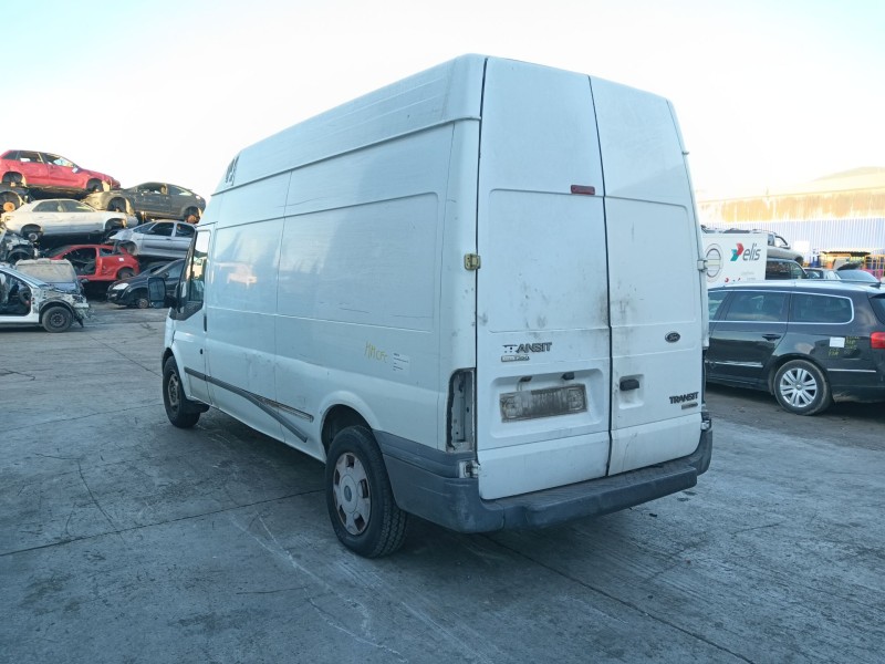 ford transit furgoneta (fa_ _) del año 2008