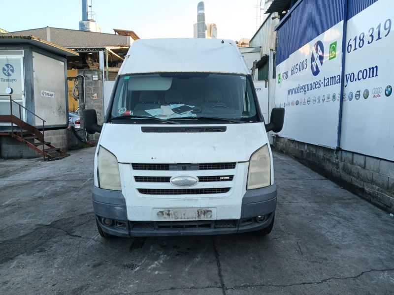 ford transit furgoneta (fa_ _) del año 2008
