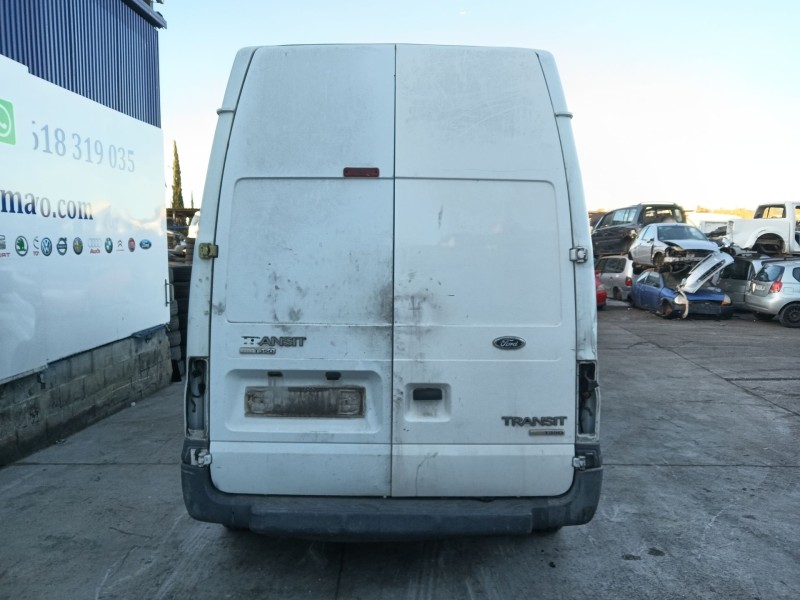 ford transit furgoneta (fa_ _) del año 2008