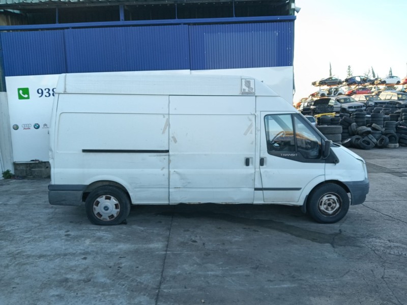 ford transit furgoneta (fa_ _) del año 2008