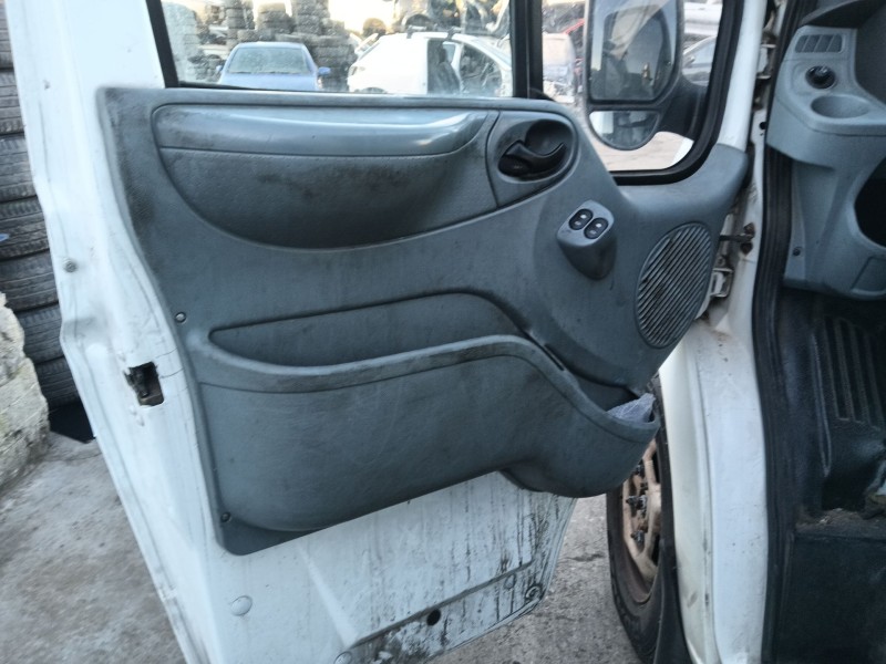 ford transit furgoneta (fa_ _) del año 2008