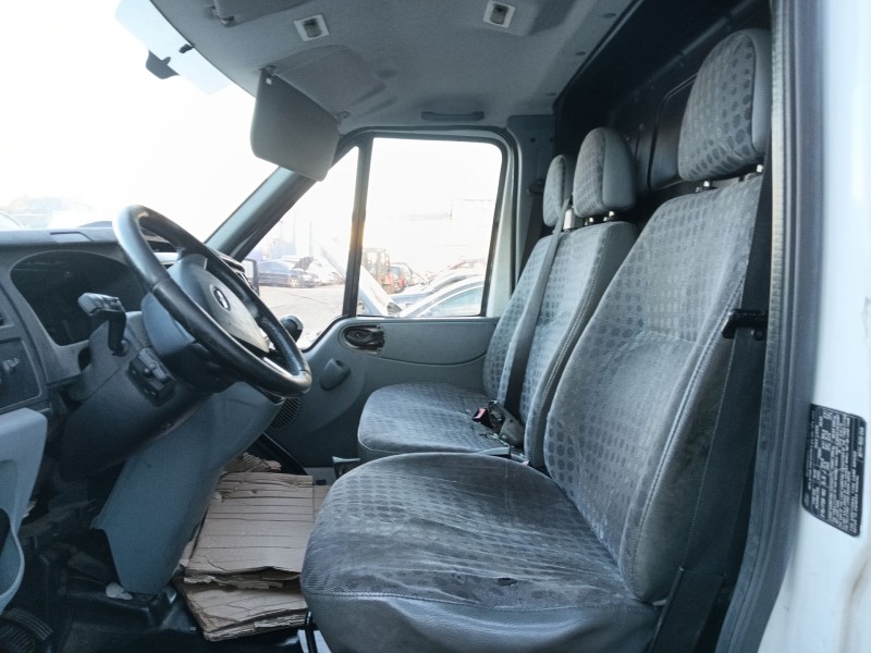 ford transit furgoneta (fa_ _) del año 2008