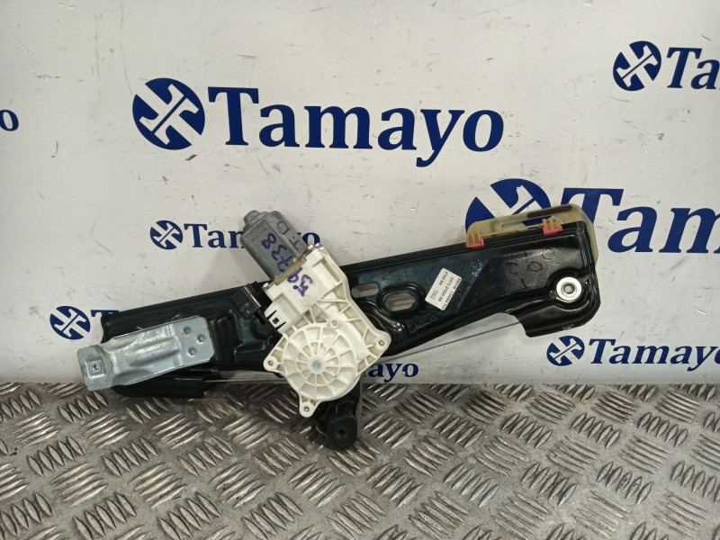Recambio de elevalunas trasero derecho para jaguar xe (x760) 2.0 d referencia OEM IAM GX7327000AB C34084 