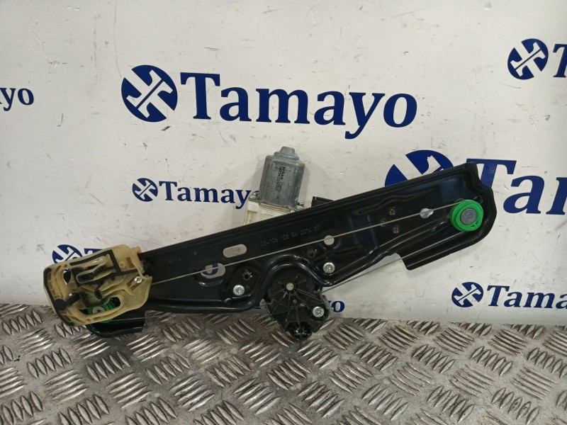 Recambio de elevalunas trasero derecho para jaguar xe (x760) 2.0 d referencia OEM IAM GX7327000AB C34084 