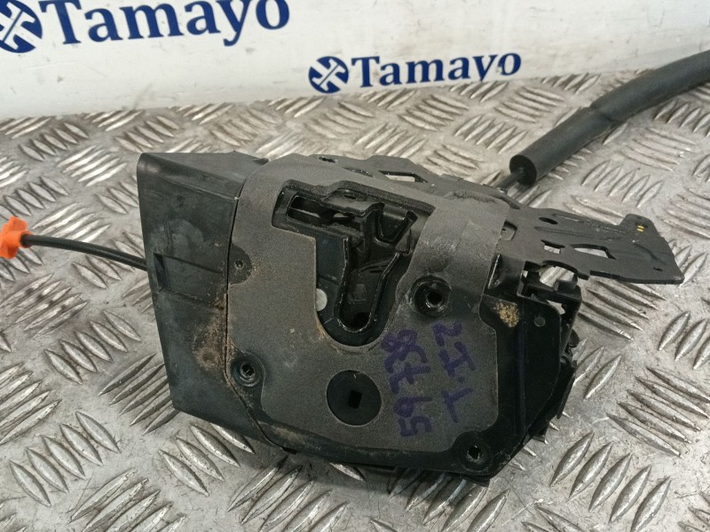 Recambio de cerradura puerta trasera izquierda para jaguar xe (x760) 2.0 d referencia OEM IAM GX7324995CC  