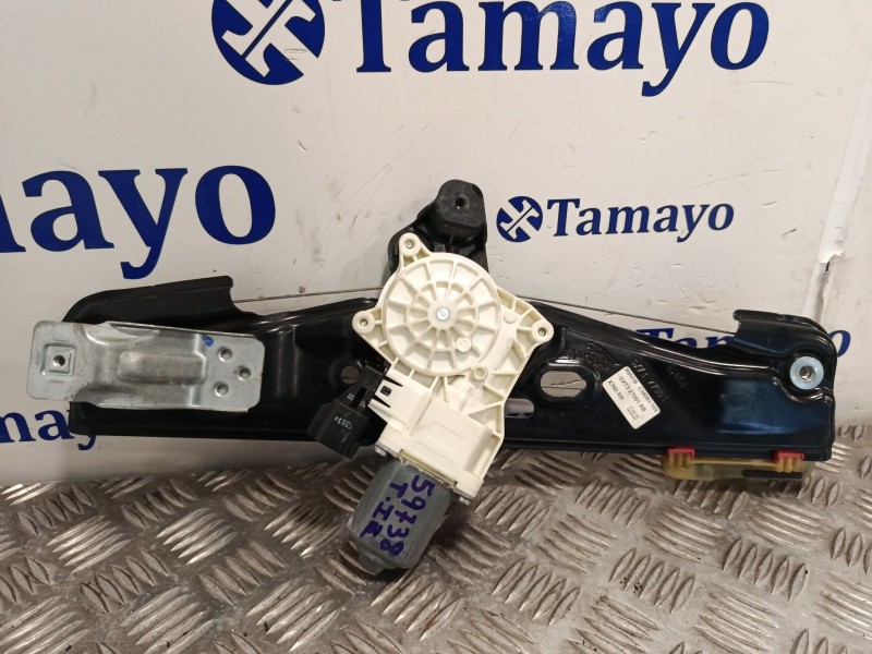 Recambio de elevalunas trasero izquierdo para jaguar xe (x760) 2.0 d referencia OEM IAM GX7327001AB C34083 