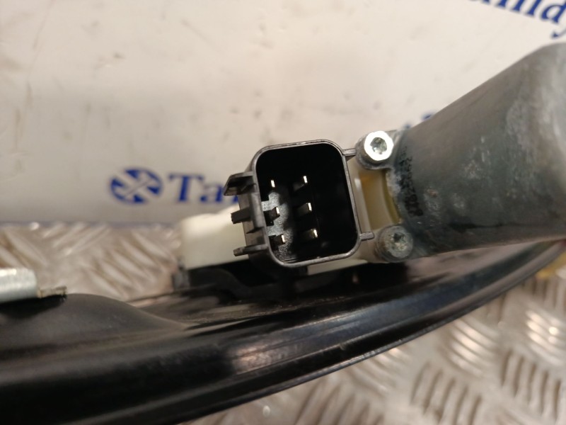 Recambio de elevalunas trasero izquierdo para jaguar xe (x760) 2.0 d referencia OEM IAM GX7327001AB C34083 