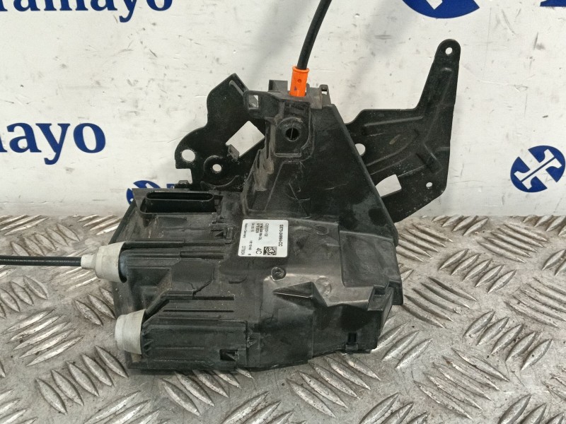 Recambio de cerradura puerta trasera derecha para jaguar xe (x760) 2.0 d referencia OEM IAM GX7324994CC  