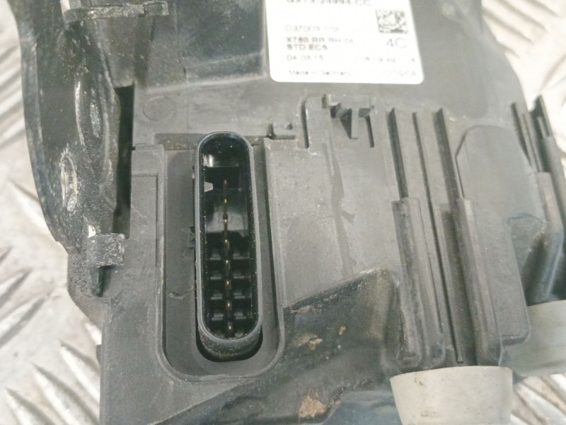 Recambio de cerradura puerta trasera derecha para jaguar xe (x760) 2.0 d referencia OEM IAM GX7324994CC  