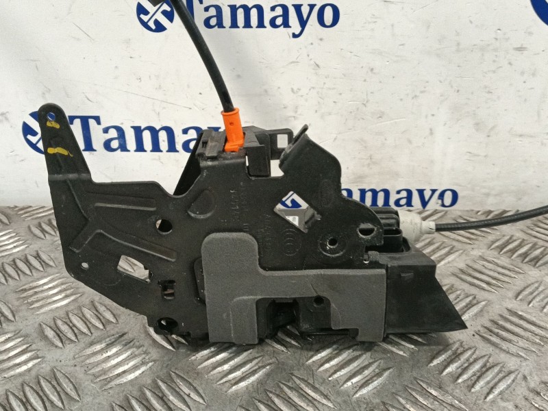 Recambio de cerradura puerta trasera derecha para jaguar xe (x760) 2.0 d referencia OEM IAM GX7324994CC  