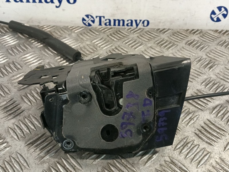 Recambio de cerradura puerta trasera derecha para jaguar xe (x760) 2.0 d referencia OEM IAM GX7324994CC  