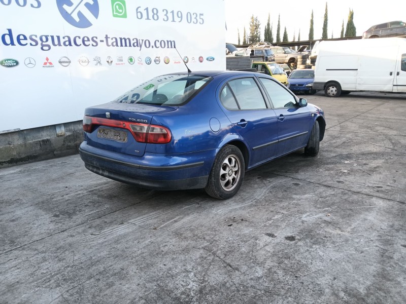 seat toledo ii (1m2) del año 1999