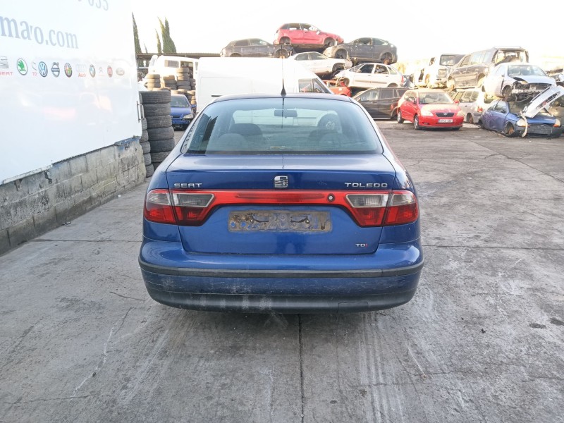 seat toledo ii (1m2) del año 1999