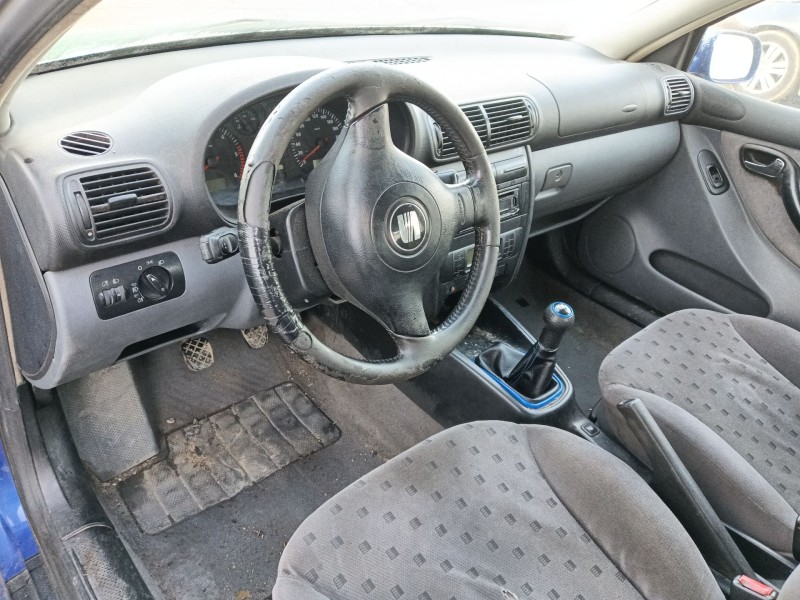 seat toledo ii (1m2) del año 1999