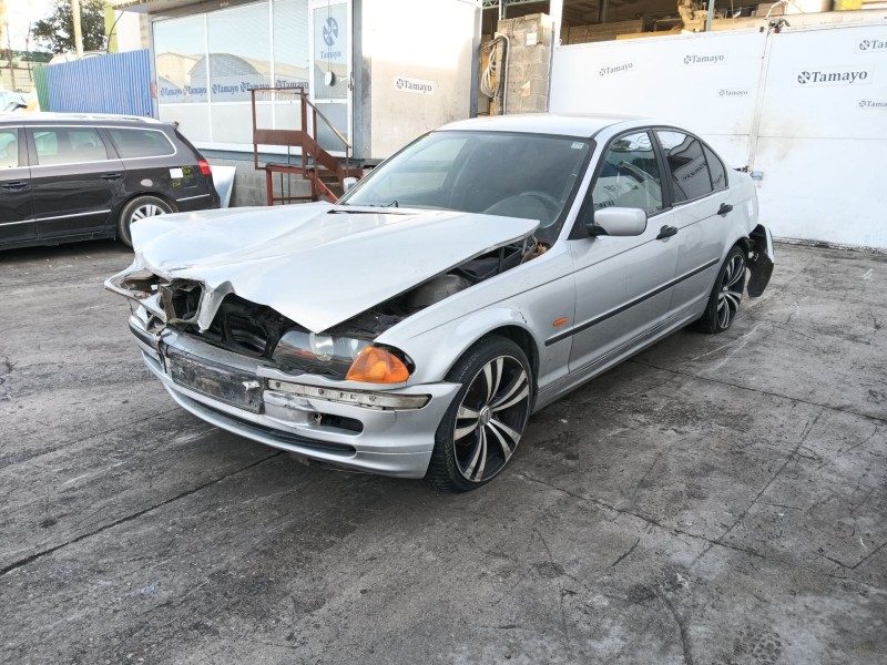 bmw 3 (e46) del año 2000