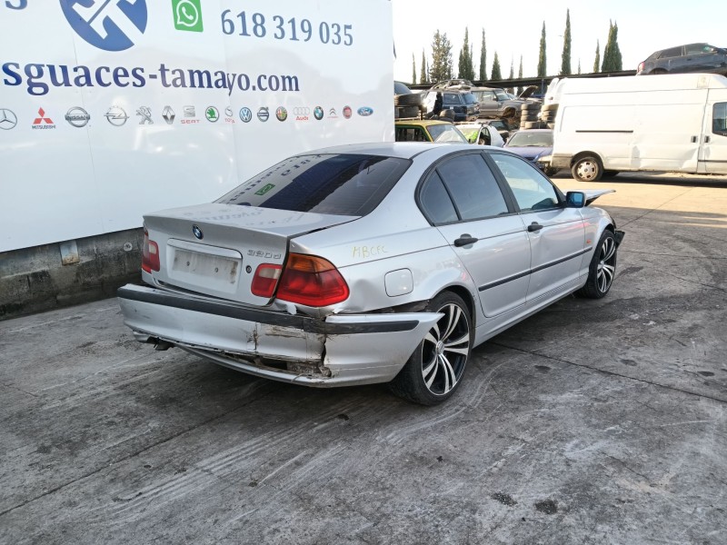 bmw 3 (e46) del año 2000