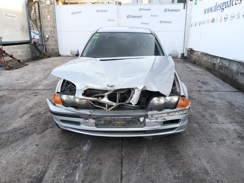 bmw 3 (e46) del año 2000