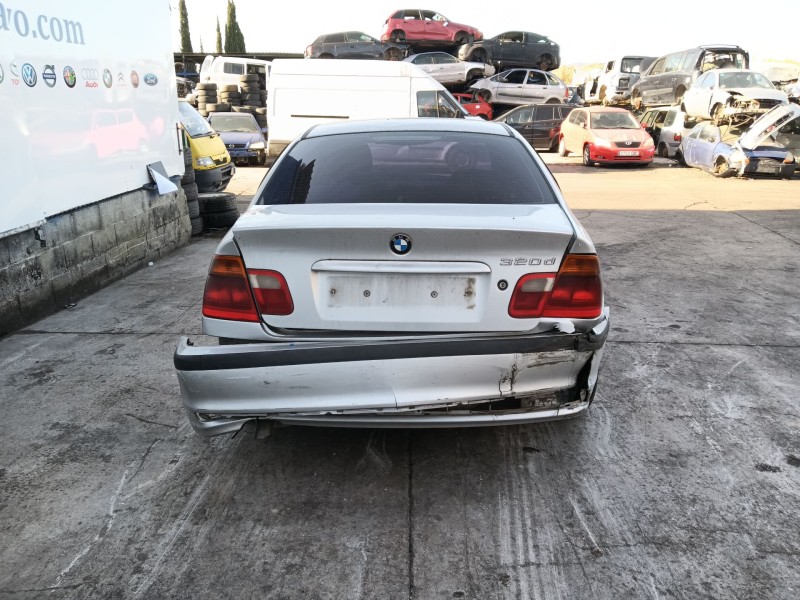 bmw 3 (e46) del año 2000