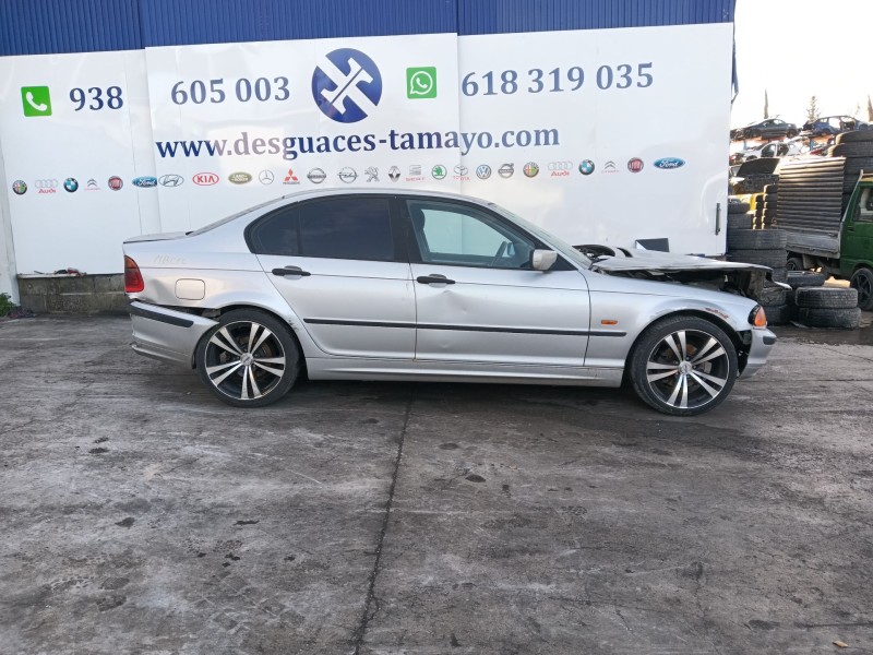 bmw 3 (e46) del año 2000