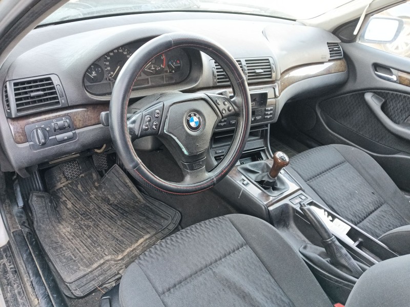 bmw 3 (e46) del año 2000