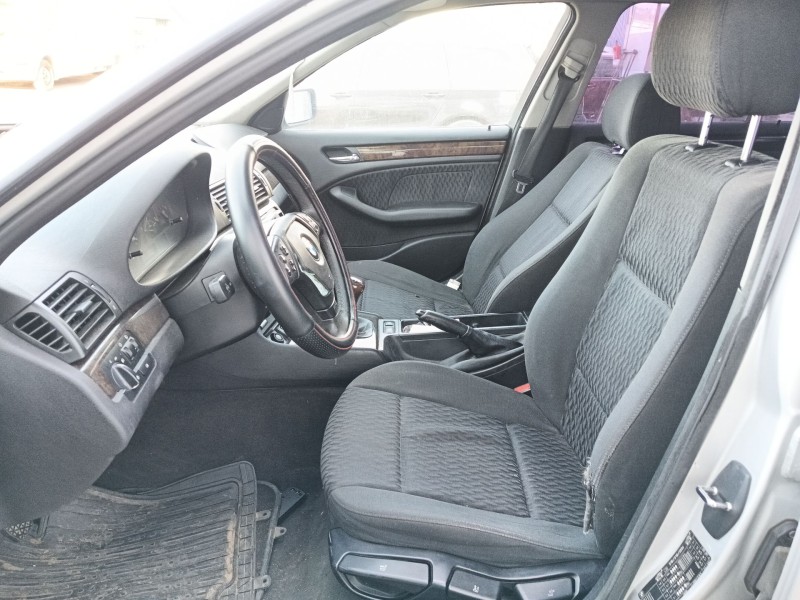 bmw 3 (e46) del año 2000
