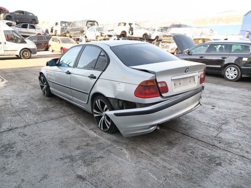 bmw 3 (e46) del año 2000