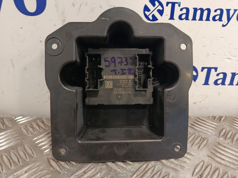 Recambio de modulo electronico para jaguar xe (x760) 2.0 d referencia OEM IAM FK7214D620BE GX73201A80AA 